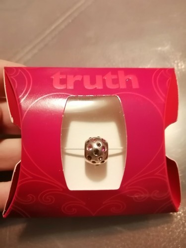 Truth silver bracelet - truth,
