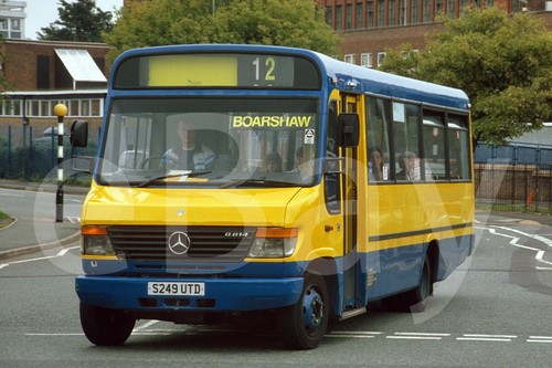 Bus photo jpt s249utd - -,