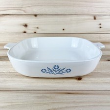Corning Ware Blue Cornflower