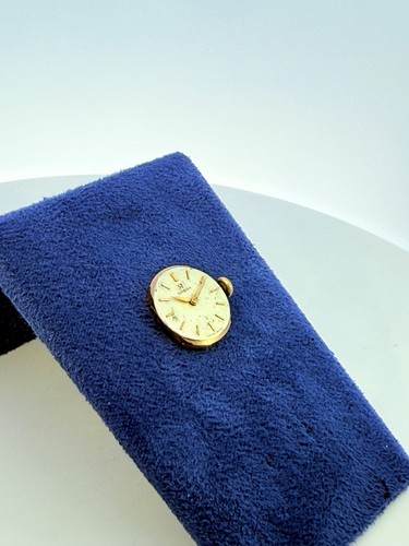 Omega watch movement 244 - omega,