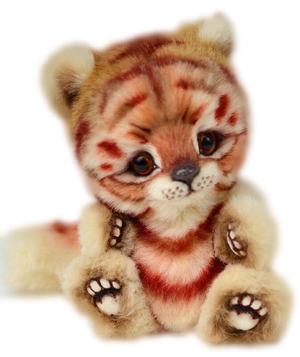 Thor golden tiger clemens - by,