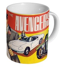 Corgi The Avengers Collection