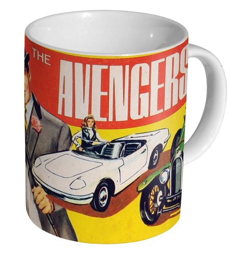 Corgi the avengers collection - avengers,