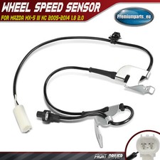 ABS Wheel Speed Sensor Front