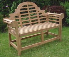 Marlborough Teak Lutyens