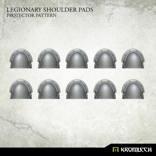 Kromlech legionary shoulder - kromlech,