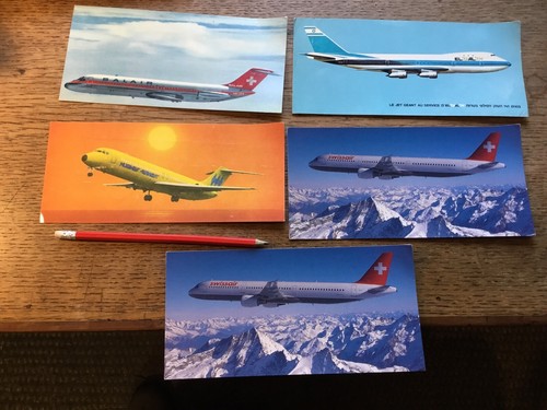 Large official airline - 5,