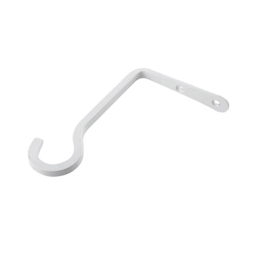 2pc hanging basket - hanging, brackets