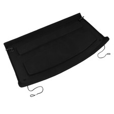 Parcel Shelf Boot Load Cargo