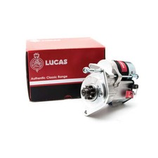 Lucas up-rated, light weight