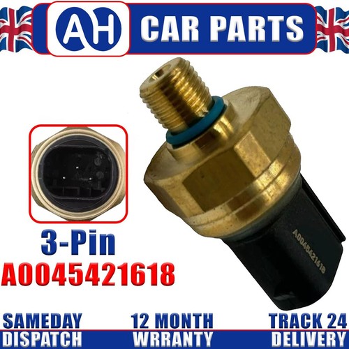 Fuel low pressure sensor for - fuel,