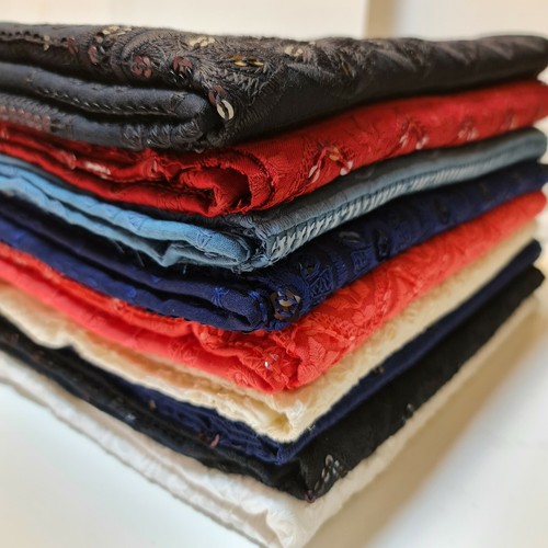 100 viscose broderie - 100%, anglaise
