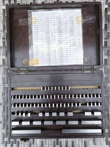 Vintage coventry gauge - gauge, tool