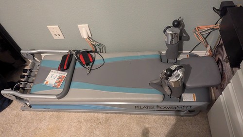 Pilates power gym plus - 3-in-1,