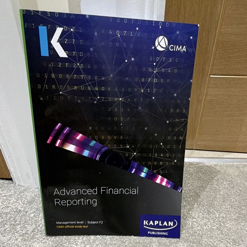 Kaplan cima management case - kaplan,