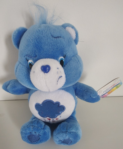 Care bears grumpy bear - bears,