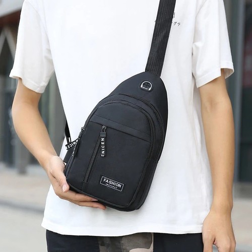 Men women sling - men, chest