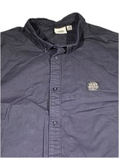 Vans Off The Wall Button Up