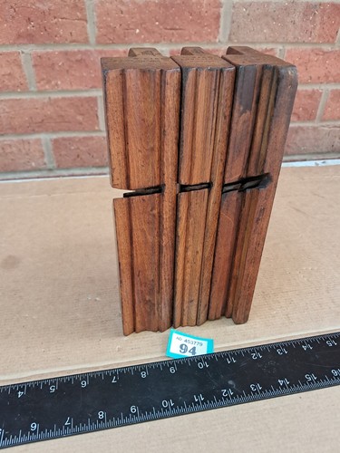 Complex type moulding - 3,