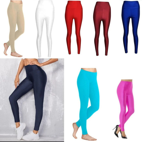New shiny high waist - shiny,