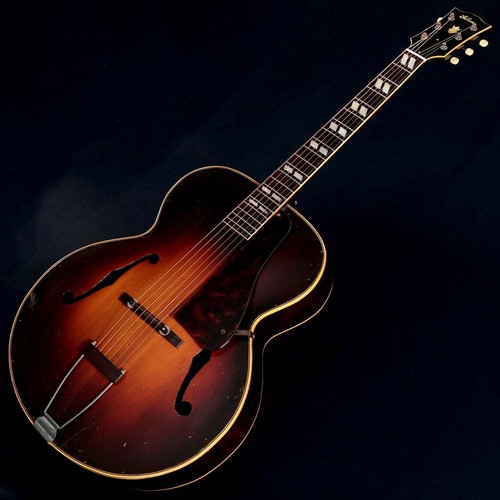 Gibson sunburst l7 used - l7,
