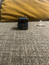 Corgi  Heavy Haulage  DUNKERLEY  Man  Truck  /  Tractor Unit    1/50 Scale