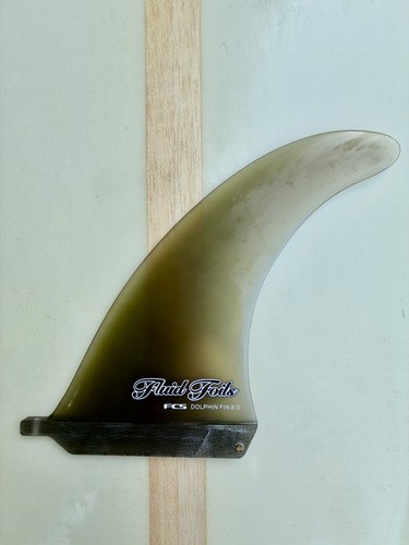 Fluid foils longboard - fluid,
