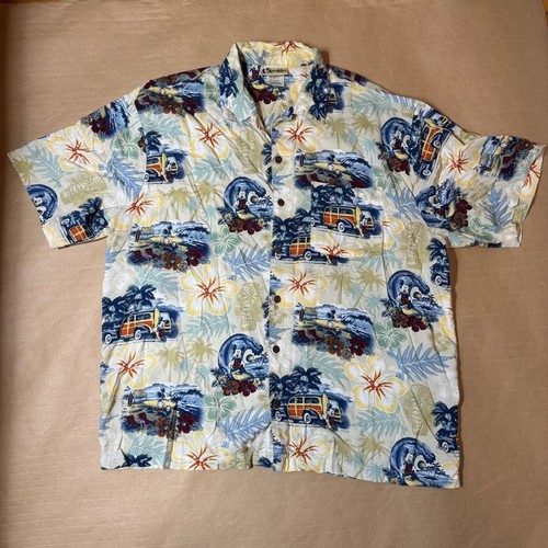 Disney men surf van - xl,