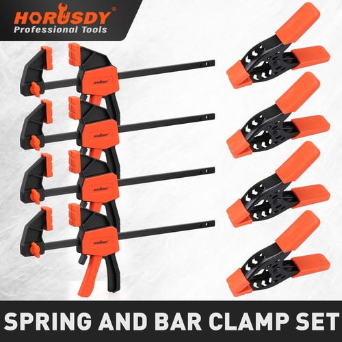 Pack quick clamp - 8-pack,