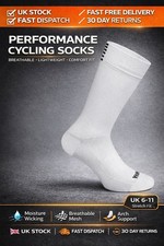 3 Pairs Pro Mens Cycling Socks
