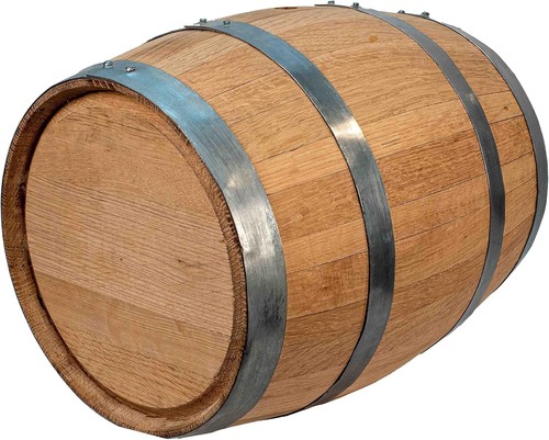 Gallon oak barrel wooden - oak,