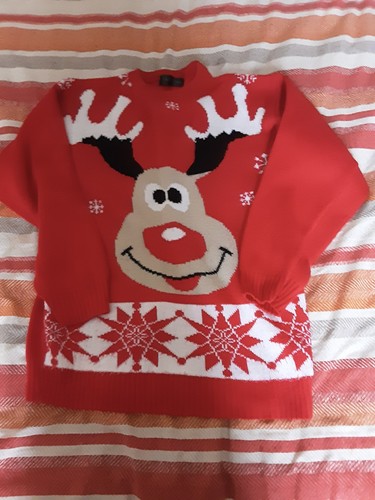 Sapphire rudolf xmas - sapphire,