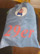 29er Spinnaker dinghy 