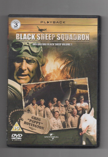 Black sheep squadron aka baa - black, )aka