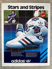 Adidas NASL Soccer Boots
