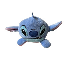 Disney Lilo & Stitch Teddy Bear Flip Em Toy Reversible 5" Film Toys Soft Plush