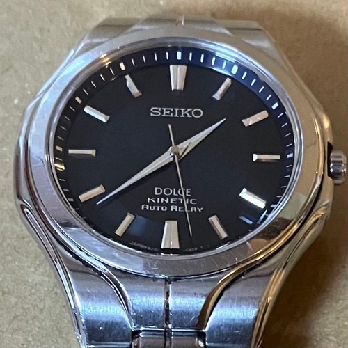 Seiko dolce kinetic auto relay - dolce,