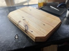 Handmade Chunky Chopping