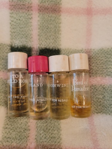 Vintage avon perfume - vintage,