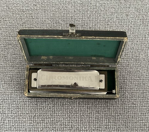 Hohner chromonika 1 - m,