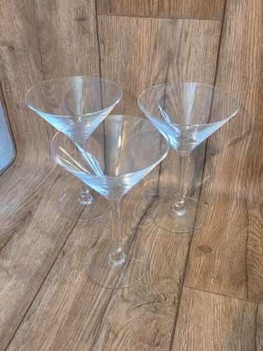 Set vintage clear - set,