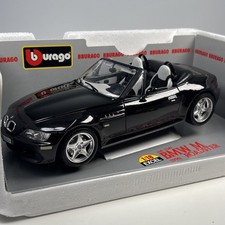 Bburago 1/18 BMW M Roadster
