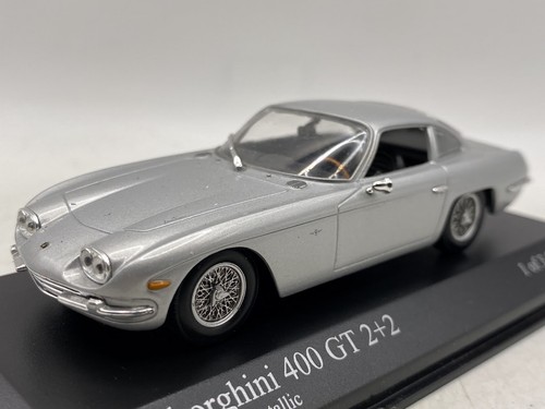 Minichamps lamborghini 400 - minichamps, gt