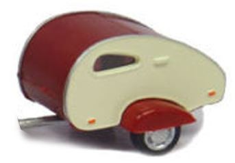 Cararam scale caravan - scale,