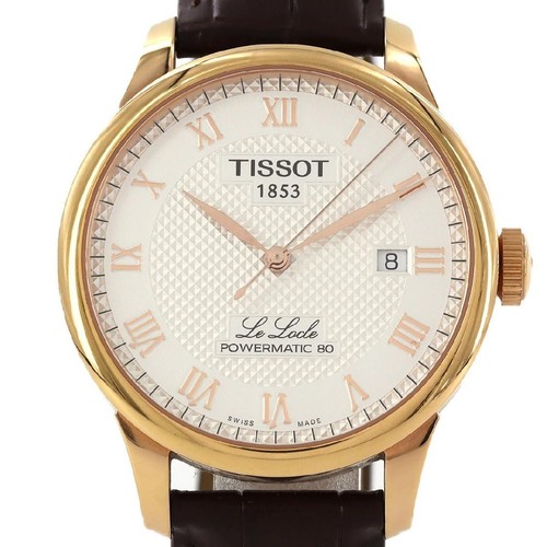Tissot locle powermatic 80 - tissot,