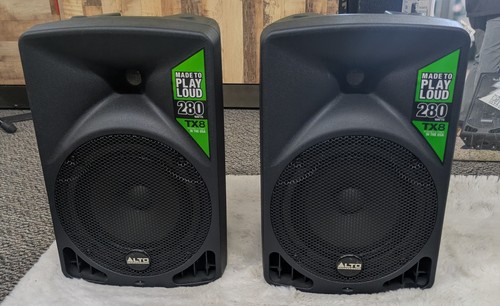Pair alto professional tx8 - of,
