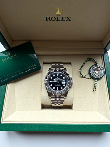 2026 rolex gmt master - rolex, ii