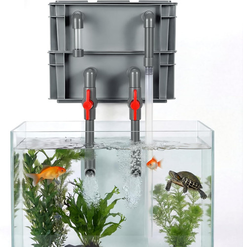 Ultra quiet stage - ultra-quiet, aquarium