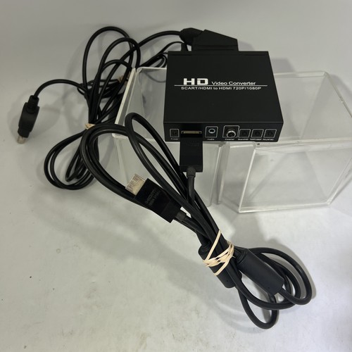 Video converter scart - video, scart/hdmi
