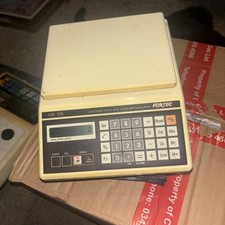 Vintage Fortec CR-105